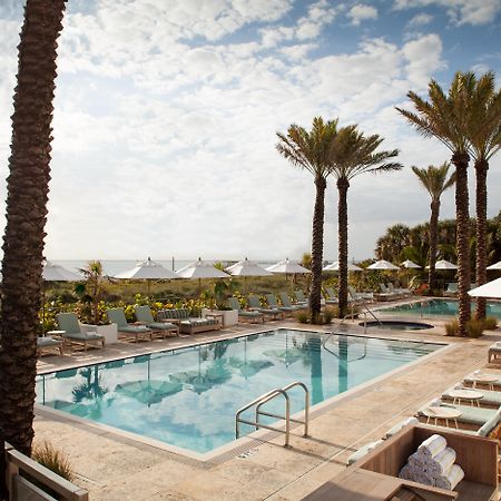 Marriott Stanton South Beach Miami Beach Exterior foto