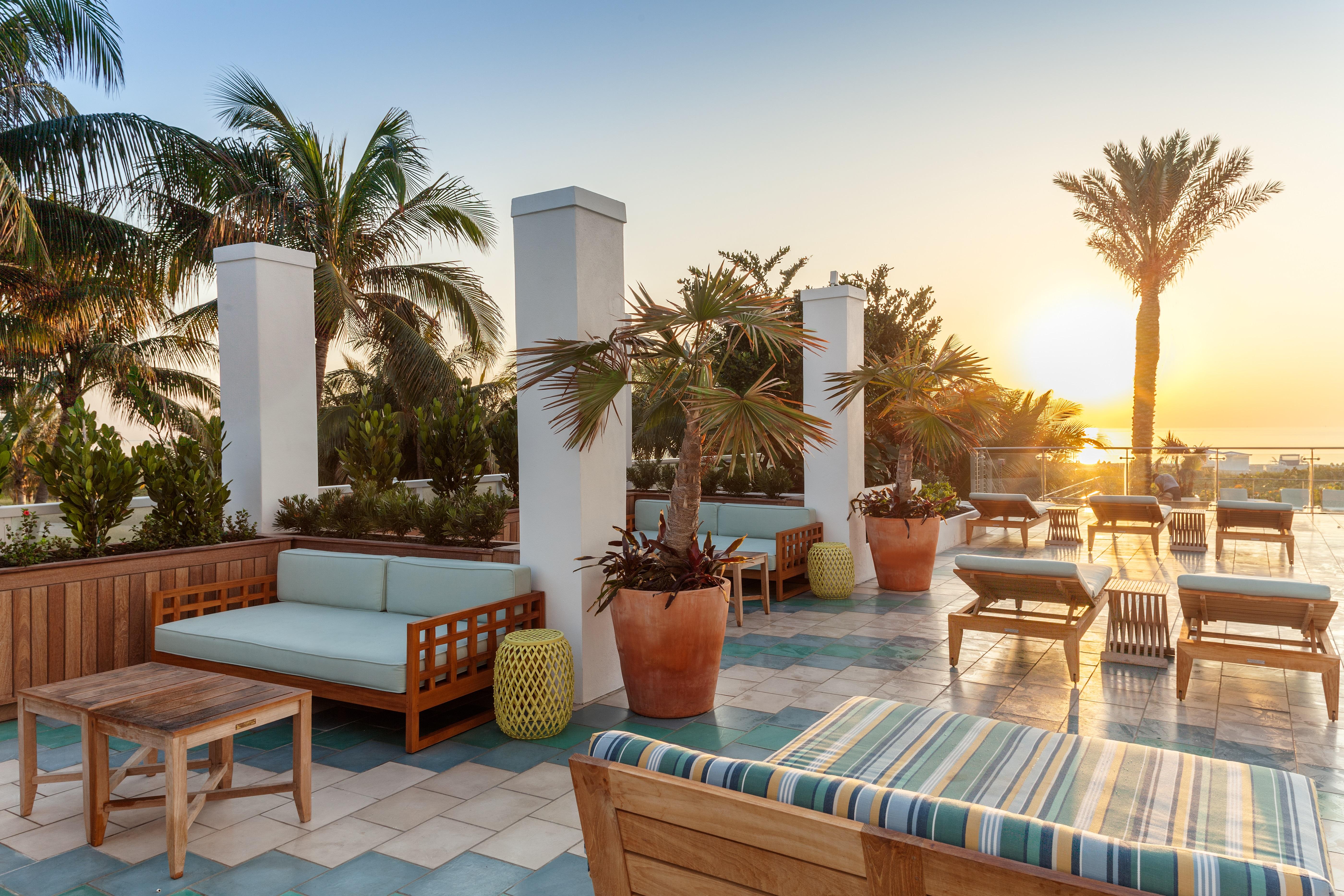 Marriott Stanton South Beach Miami Beach Exterior foto
