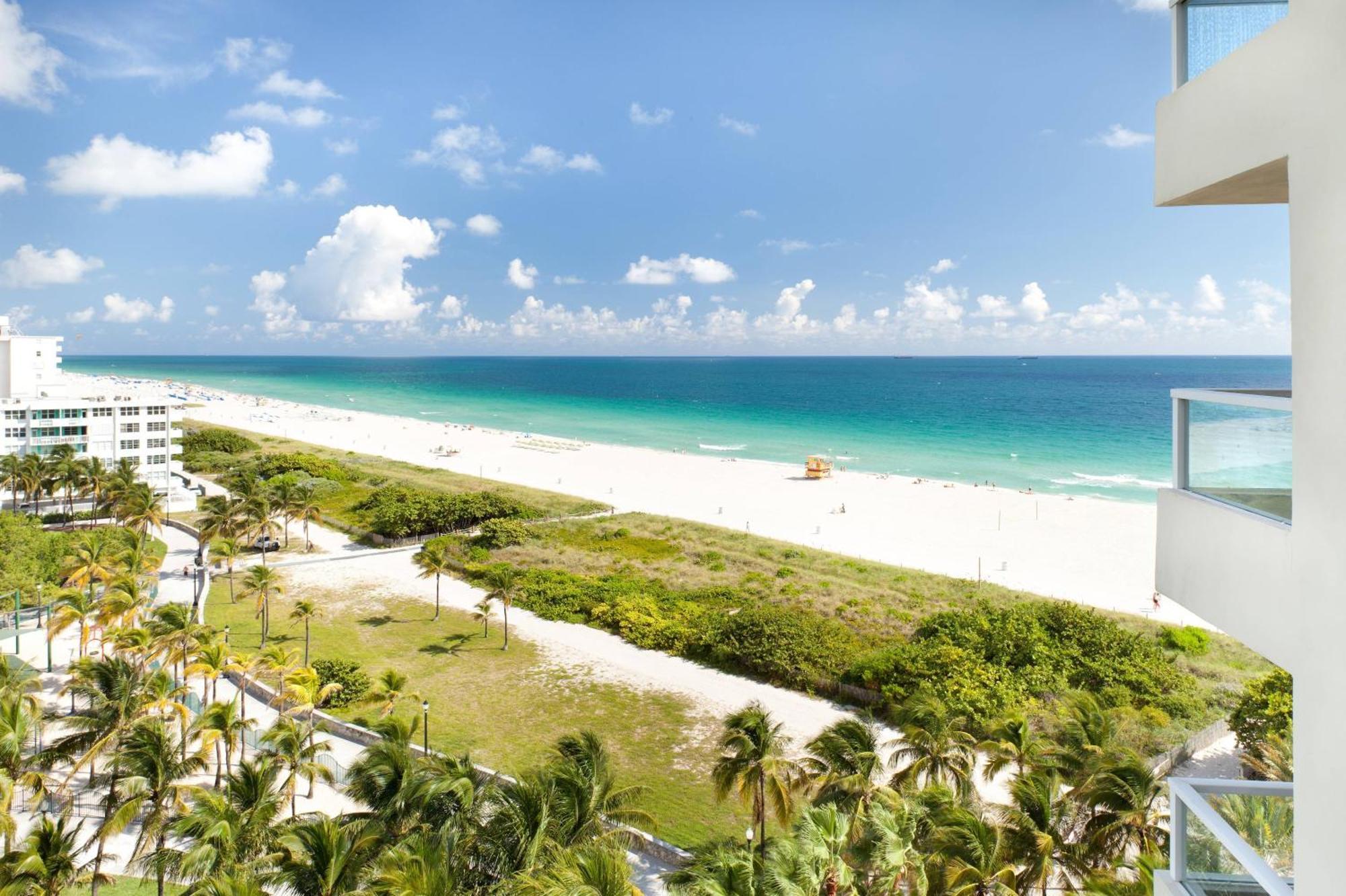 Marriott Stanton South Beach Miami Beach Exterior foto