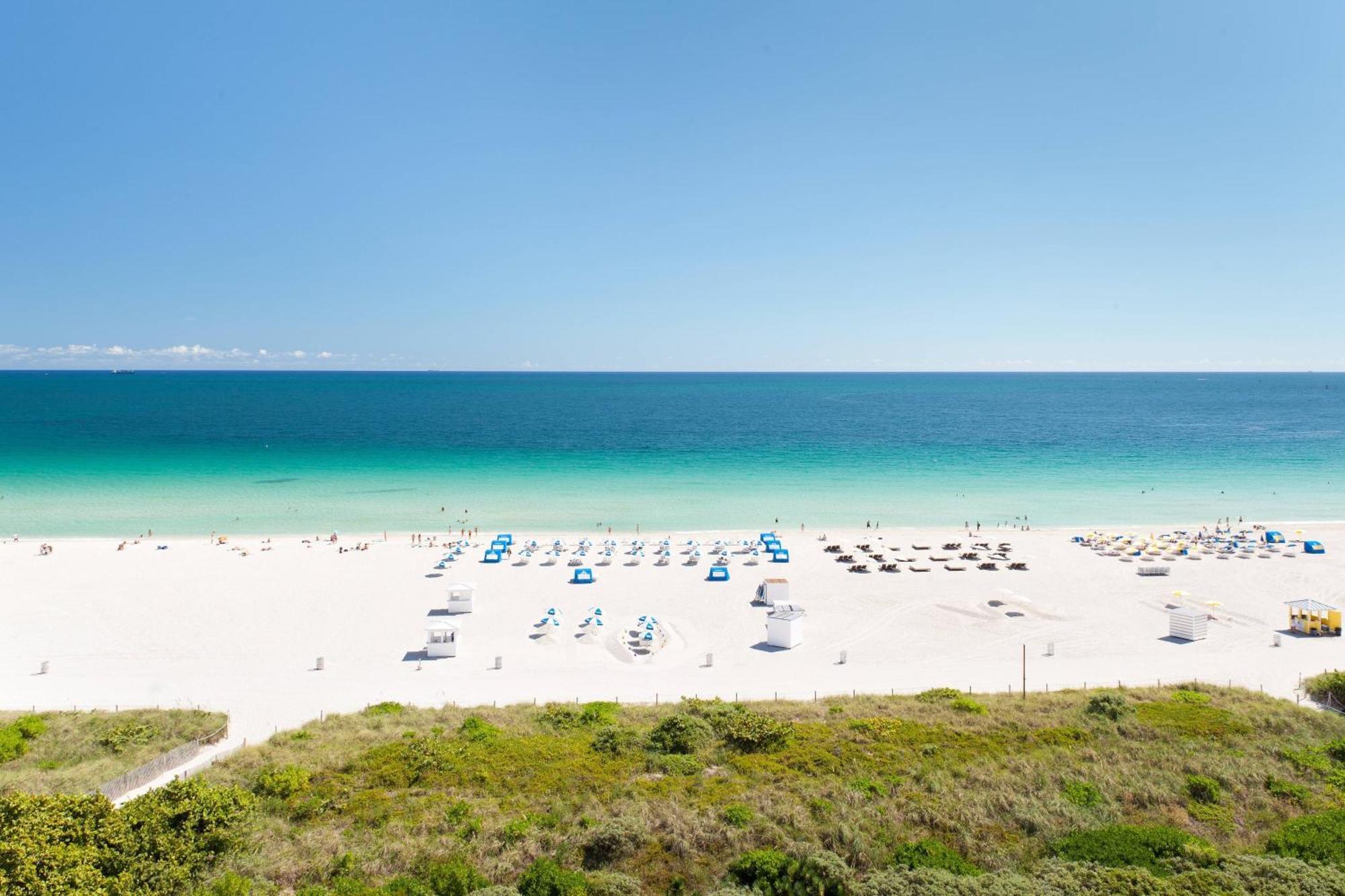 Marriott Stanton South Beach Miami Beach Exterior foto
