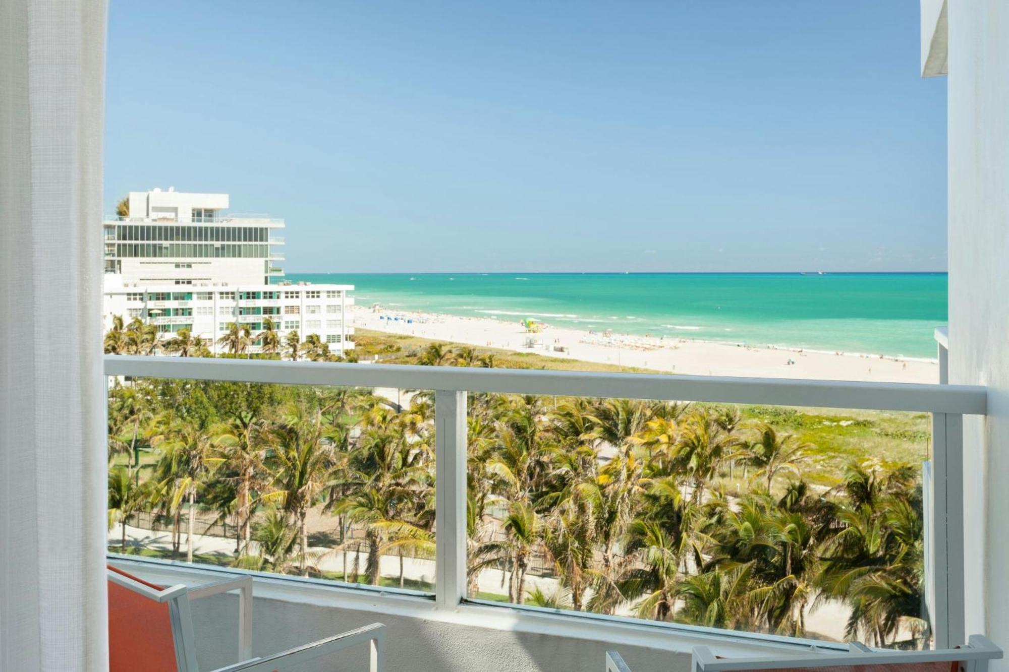Marriott Stanton South Beach Miami Beach Exterior foto