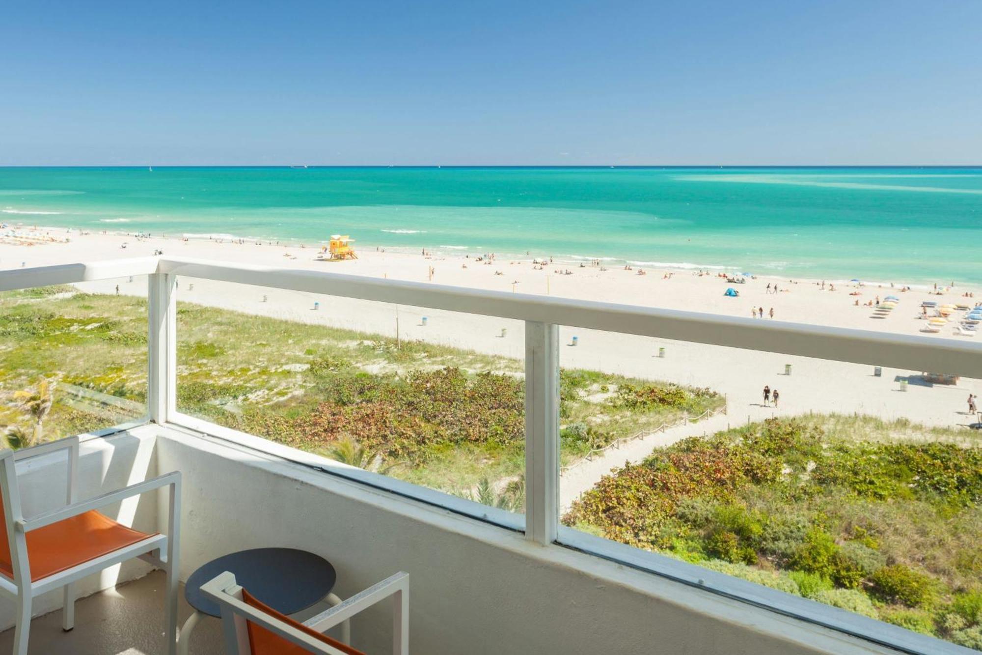 Marriott Stanton South Beach Miami Beach Exterior foto