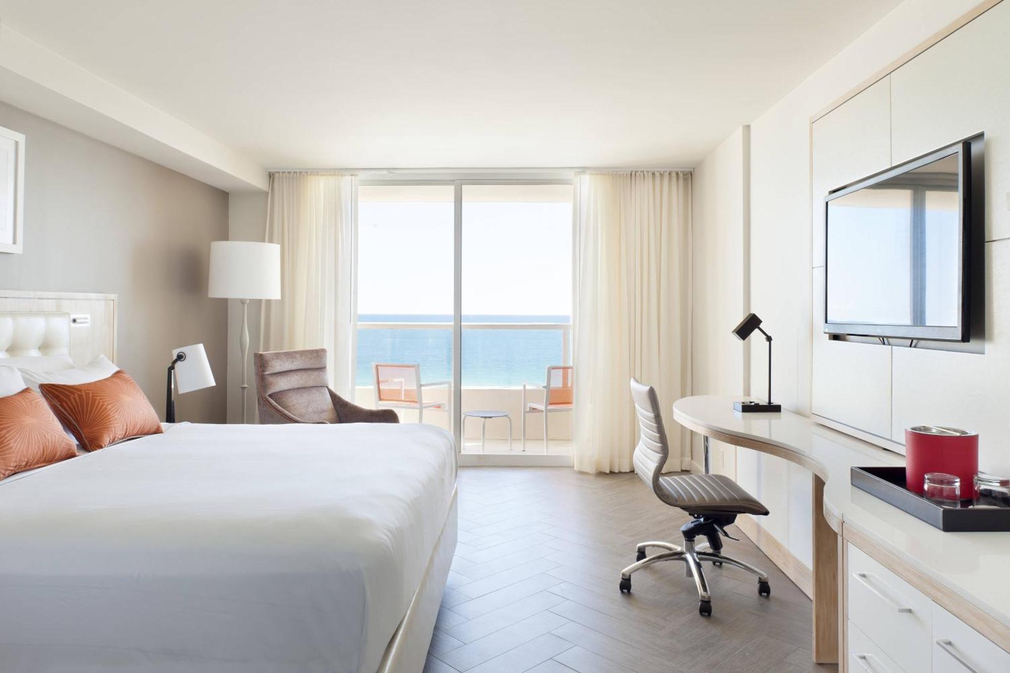 Marriott Stanton South Beach Miami Beach Exterior foto